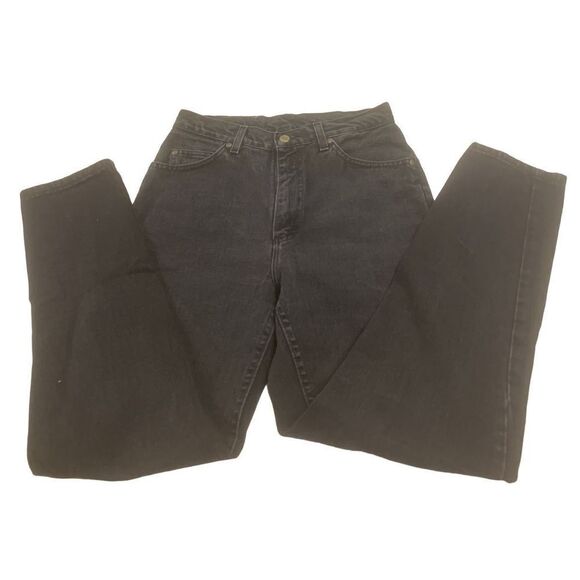 Vintage LL Bean High Waisted Jeans - Picture 2 of 11